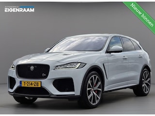 Jaguar F-Pace 5.0 V8 S/C AWD SVR | Bijzonder netjes | Goed onderhouden