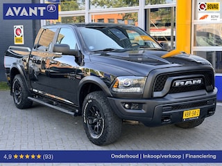 Dodge Ram 1500 5.7 V8 HEMI Crew Cab 5'7 Rebel - Uitmuntende staat! - LPG