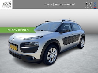 Citroën C4 Cactus 1.2 PureTech Business , Automaat, Navi, Clima, Cruise, PDC, Bluetooth