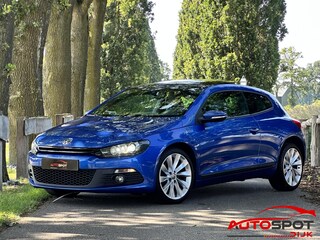 Volkswagen Scirocco 1.4 TSI Highline Plus