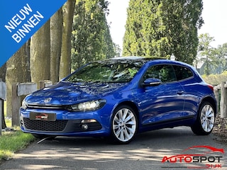 Volkswagen Scirocco 1.4 TSI Highline Plus