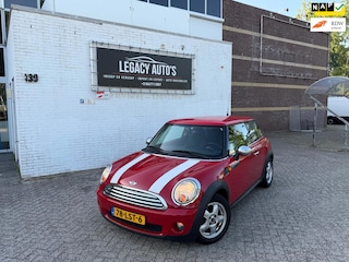 Mini Mini 3-Deurs 1.6 MINIMALIST Business Line - CRUISE C - AIRCO - NETTE STAAT!