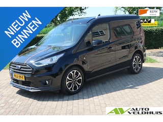 Ford Transit Connect 1.5 EcoBlue L1 Sport CAMERA AIRCO LUXE Stoelverwarming