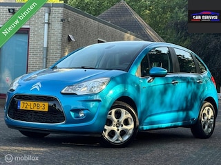 Citroën C3 1.6 VTi Exclusive/NAP/AUTOMAAT/75DKM/APK/NAVI/PDC