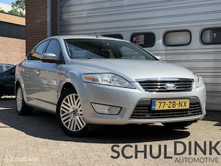 Ford Mondeo 2.0-16V Ghia TREKHAAK|CRUISE CONTROLE|LEDER