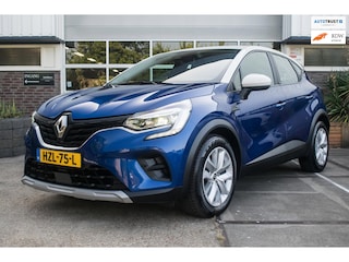 Renault Captur 1.6 E-Tech Full Hybrid 145 Intens [ Dealeronderhouden Carplay Camera Keyless LED Digital Dashboard ]