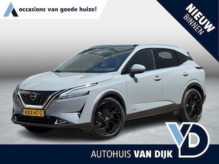 Nissan Qashqai 1.5 e-Power Tekna Plus | BOSE/Nappa Leder/Head-Up/Massage/360° camera/Adapt.Cruise