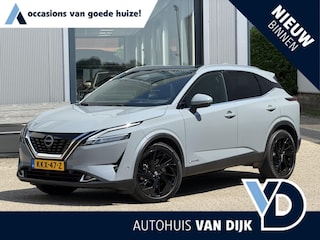 Nissan Qashqai 1.5 e-Power Tekna Plus | BOSE/Nappa Leder/Head-Up/Massage/360° camera/Adapt.Cruise
