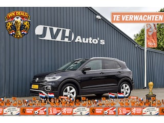 Volkswagen T-Cross 1.0 TSi AUT/DSG Sport Style 11-2022 | 1/2Leder | Full-LED | PrG