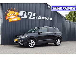 Volkswagen T-Cross 1.0 TSi AUT/DSG Sport Style 11-2022 | 1/2Leder | Full-LED | PrG