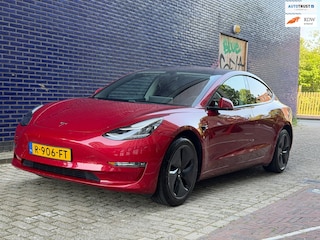 Tesla Model 3 Long Range AWD 75 kWh VolOptie FSD Navigatie 2026 Stuurwiel 450+km range
