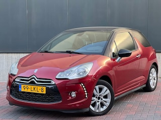 Citroën DS3 1.6 So Chic * Navi * Climate * Cruise *