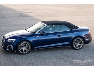 Audi A5 Cabriolet 35TFSI S edition S-line 18.600km