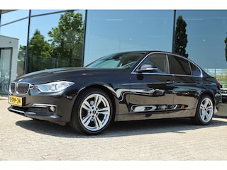 BMW 316I HIGH EXECUTIVE AUT. | LEDER | NAVI | STOELVERW. | PDC | LMV