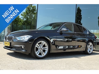 BMW 316I HIGH EXECUTIVE AUT. | LEDER | NAVI | STOELVERW. | PDC | LMV