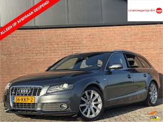 Audi A4 Avant 2.0 TFSI S-LINE | NL-AUTO! | DEALER OH!