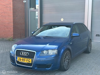 Audi A3 Sportback 2.0 FSI Ambiente