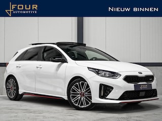 Kia Ceed 1.6 T-GDi GT | Panoramadak | JBL | Memory | 1e Eigenaar | Dealer onderhouden | Winterpack