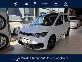 Volkswagen Caddy Flexible L1H1 PHEV 1.5TSI 115pk DSG 19,7kWh Limited-Edition / Dubbel Cabine