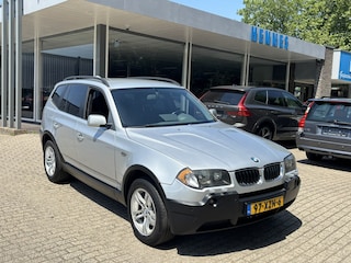 BMW X3 3.0i Aut 4WD Executive Leder Xenon