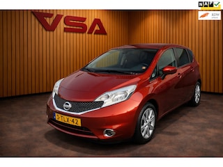 Nissan Note 1.2 DIG-S Tekna|Panorama|Automaat|Cruise|360 Camera|Half leer|NAP|NL auto|half leer|dode hoek detectie