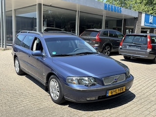 Volvo V70 2.4 170pk 7 Persoons BTW Netto €3223,-