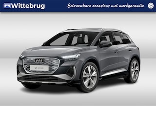 Audi Q4 40 S edition 77 kWh 204PK | Panoramadak | Achteruitrijcamera | Matrix | Head Up | Apple Carplay | 20 inch |
