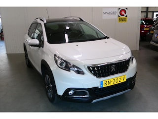Peugeot 2008 1.2 PureTech 110pk Allure (Goed onderhouden&trekhaak)