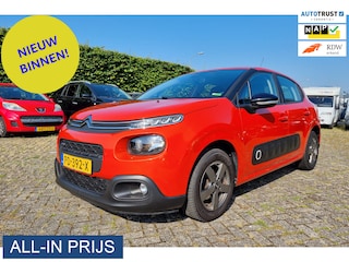 Citroën C3 1.2 Feel 105g ✅COMPLETE AUTO! ✅ORANJE METALLIC