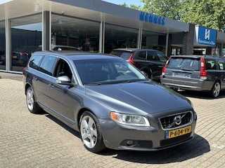Volvo V70 3.0 T6 AWD Model '10 Four-C Family BTW voordeel €1000,-