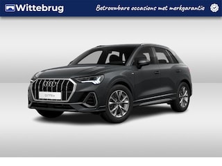 Audi Q3 45 TFSI e 245PK S edition | Achteruitrijcamera | Navi | 18 Inch | Cruise Control |