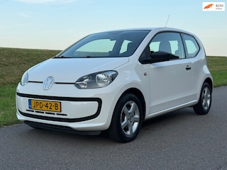 Volkswagen Up 1.0 move up! BlueMotion | Airco | Navi | Bluetooth