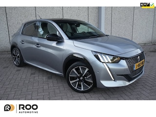 Peugeot 208 EV GT 350 50 kWh Pano,Cruise,Org NL.Nieuw APK, SOH 92.75