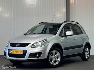 Suzuki SX4 1.6 Exclusive AUTOMAAT [ NAP 1e eigenaar UNIEK ]