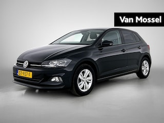 Volkswagen Polo 1.0 TSI Comfortline | 95 PK | Lichtmetalen Velgen | Airco | Parkeersensoren
