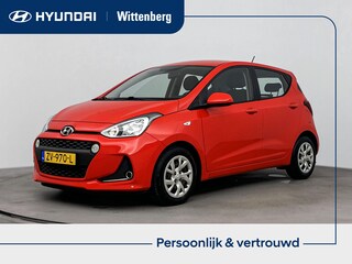 Hyundai i10 1.0i COMFORT | AIRCO | CRUISE | BLUETOOTH | AUX | USB | CENTRALE DEURVERGRENDELING OP AFSTANDBED. | ELEKTRISCHE RAMEN |