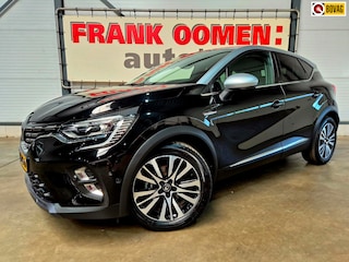 Renault Captur 1.6 E-Tech Plug-in Hybrid 160 Initiale Paris +LED|Keyless|Leder|Bose|Winterpack|Park assist|Virtual|Camera|Dodehoek
