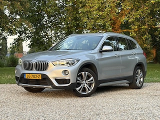 BMW X1 2.0i Executive Aut8, Hud, Leer, Gr. Navi, Trekhaak