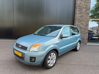 Ford Fusion 1.6-16V Futura Airco, Radio/cd, Trekhaak
