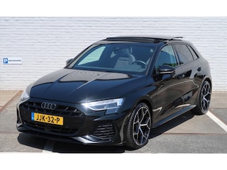 Audi A3 Sportback 35 TFSI 150pk MHEV S-tronic S Edition I Pano I LED Matrix I 3X S-Line I Stoelverw. I ACC I Climate I 19 Inch I Sonos I Camera I PDC I Black Pack I