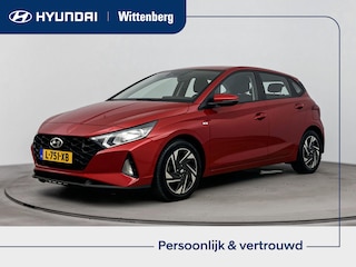 Hyundai i20 1.0 T-GDI COMFORT | NAVI via APPLE CARPLAY & ANDROID AUTO | CRUISE | AIRCO | CAMERA | PDC | 16'' LM VELGEN | BTW AUTO |
