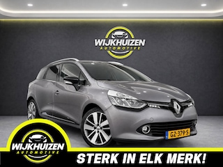 Renault Clio Estate 0.9 TCe Night&Day met Climate !!! Navigatie !!! Cruise !!! Nap !!!