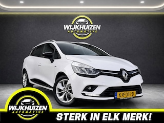 Renault Clio Estate 0.9 TCe Limited met Climate !!! Navigatie !!! Cruise !!! Nap !!!