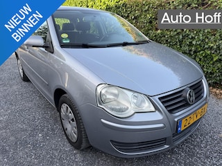 Volkswagen Polo 1.4-16V Optive | Airco | Cruise Control | Elekt. Ramen | Trekhaak | APK tot 16-02-2027!