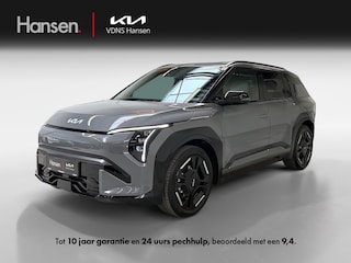 Kia EV3 GT-Line Business Edition 81.4 kWh I GT-Line Business Edition I 81.4kWh Elektromotor 150
