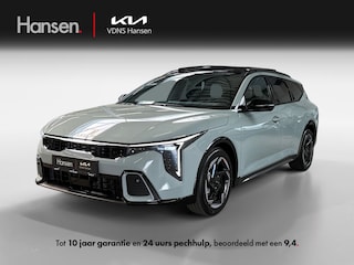 Kia K4 Sportswagon 1.0 T-GDi MHEV GT-Line Launch Edition