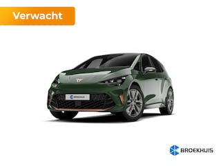 Cupra Born Business | Achteruitrijcamera | Kinderzitbevestiging vóór en 2e zitrij (ISOFIX) | Parkeersensoren achter & voor