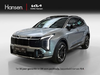 Kia Sportage 1.6 T-GDi Plug-in Hybrid GT-Line
