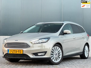Ford Focus Wagon 1.0 First Edition|IN UITMUNTEND STAAT|DEALERONDERH|NW DISTRIBUTIERIEM|APK 25-06-2027