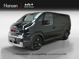 Kia PV5 Cargo L2H1 71.2 kWh 163 1AT Plus